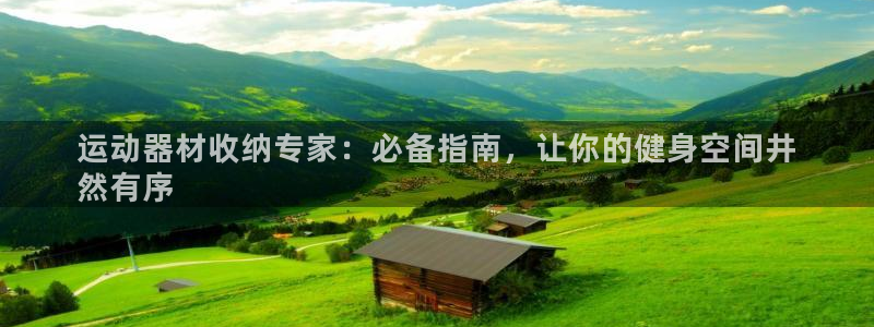 意昂体育3平台是正规平台吗安全吗：运动器材收纳专家：