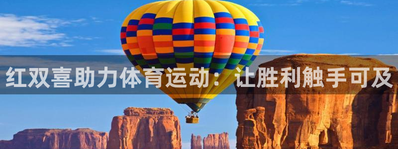 意昂体育3平台是正规平台吗：红双喜助力体育运动：让胜