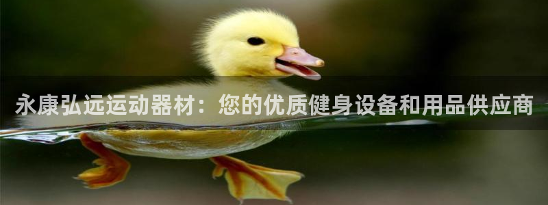 意昂体育3招商电话地址：永康弘远运动器材：您的优质健