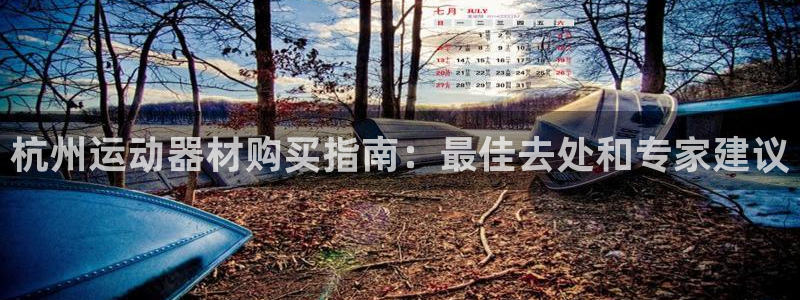 意昂体育3平台注册流程图：杭州运动器材购买指南：最佳