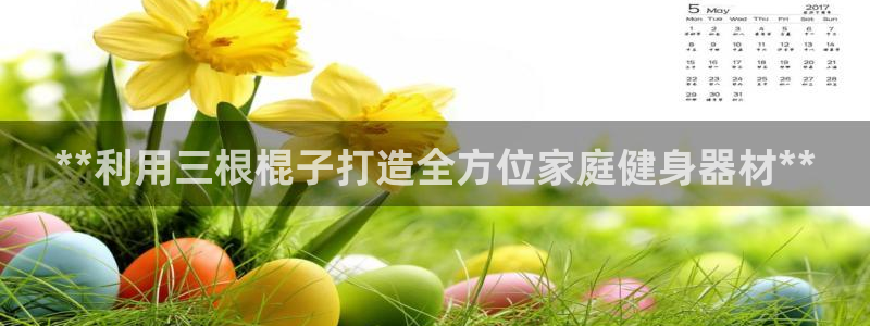 意昂体育3平台注册：**利用三根棍子打造全方位家庭健
